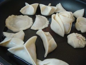 水は通常より多めで♪