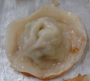 お気に入りは帽子型！