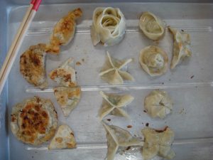 焼き上がりはこんな感じ♪