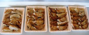 餃子祭り餃子
