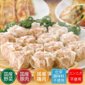 春キャベツの焼売