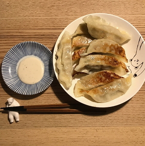 30日目 ジャンボ餃子